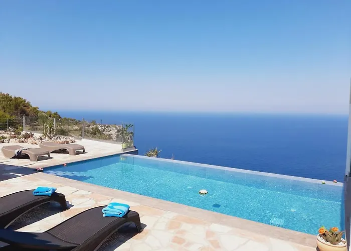 Esperia Βίλα Kampi (Zakynthos)