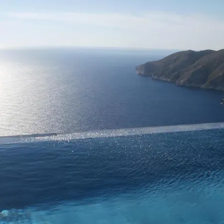 Vilă Esperia Kampi (Zakynthos)