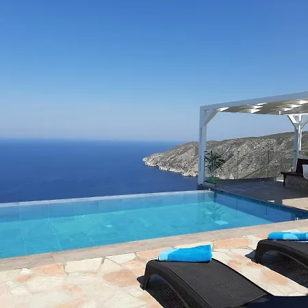 Esperia Willa Kampi (Zakynthos)