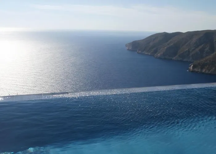 ヴィラ Esperia Kampi (Zakynthos)