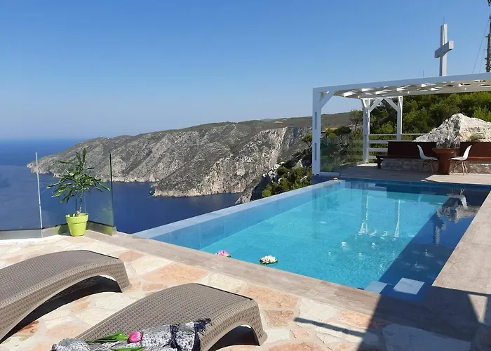 Esperia Vilă Kampi (Zakynthos)