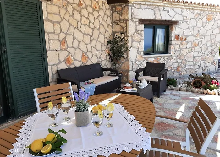 ヴィラ Esperia Kampi (Zakynthos)