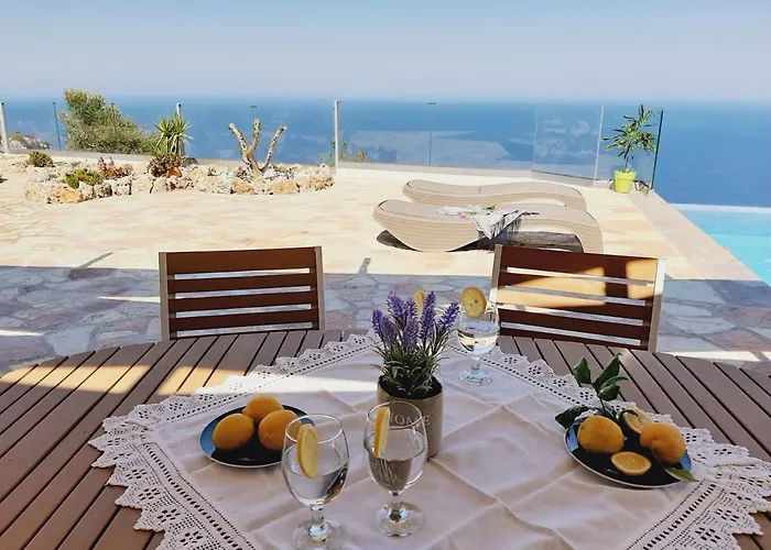 Esperia Vilă Kampi (Zakynthos)