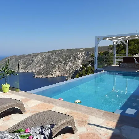 Esperia Вилла Kampi (Zakynthos)