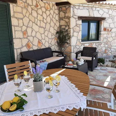 Вилла Esperia Kampi (Zakynthos)