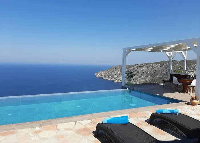Esperia Villa Kampi (Zakynthos)